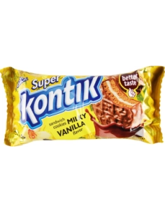 Печиво KONTI супер ваніль 90г