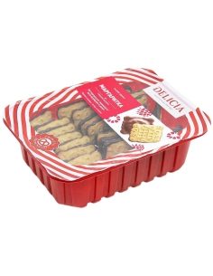 Печиво здобне збивне Маргаритка зі смаком