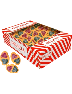 Печиво здобне Лавелі (0,400)