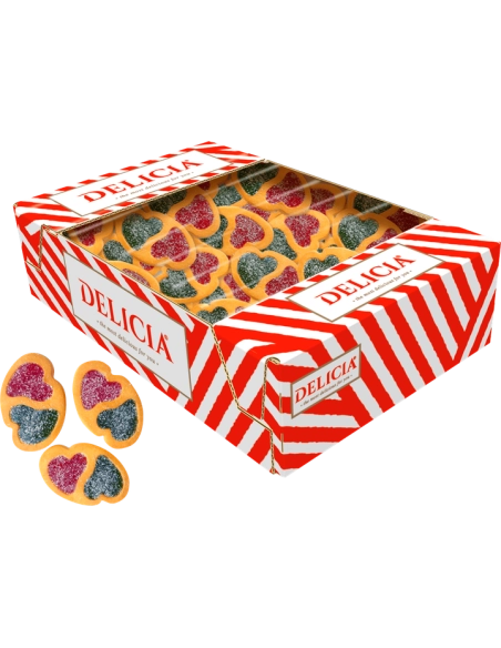 Печиво здобне Лавелі (0,400)