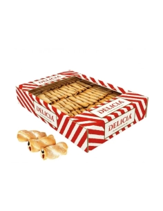 Печиво здобне Маковіт зі смаком вишні та маку