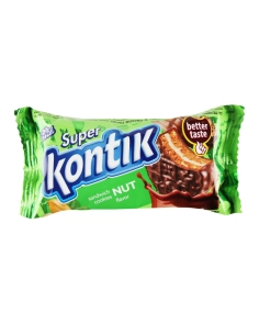 Печиво та конті KONTI СУПЕР ГОРІХ 90Г