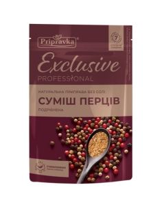 Приправа "Суміш Перців" 35г