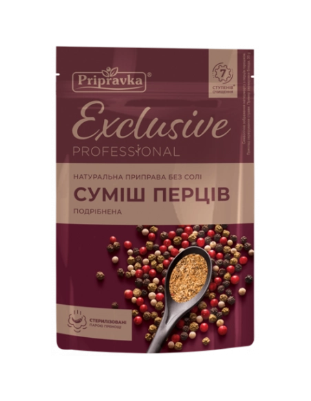 Приправа "Суміш Перців" 35г