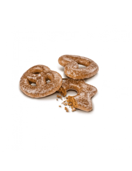 Пряники заварні Баварські у цукровй