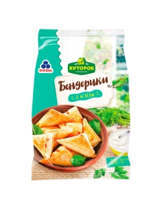 Т90 Бендерики ТМ "Хуторок", 600гр