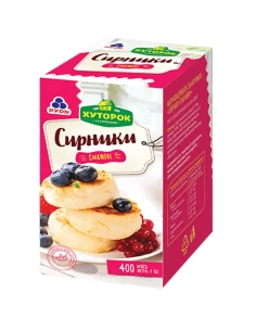 Т90 Сирники смажені 400 гр