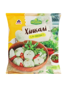 Т91 Хінкалі "Кавказькі" 1кг