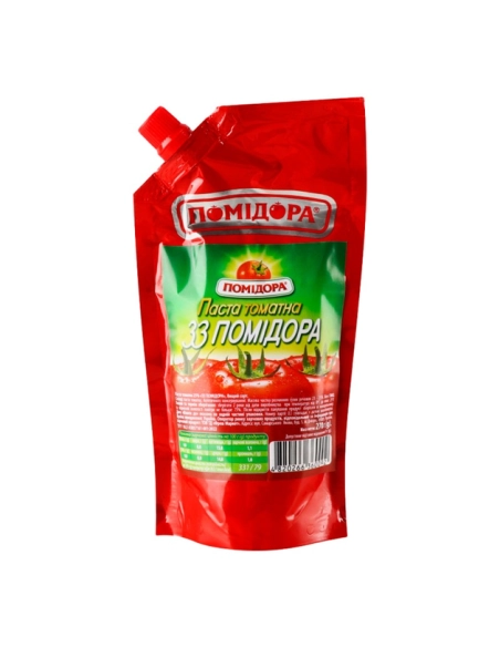 ТОМ.ПАСТА "ПОМИДОРА" 270г Д/П(28)