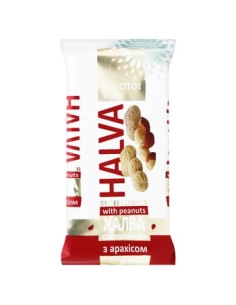 Халва ХАЛВА СОН З АРАХ ЗОЛ ВІК 195Г
