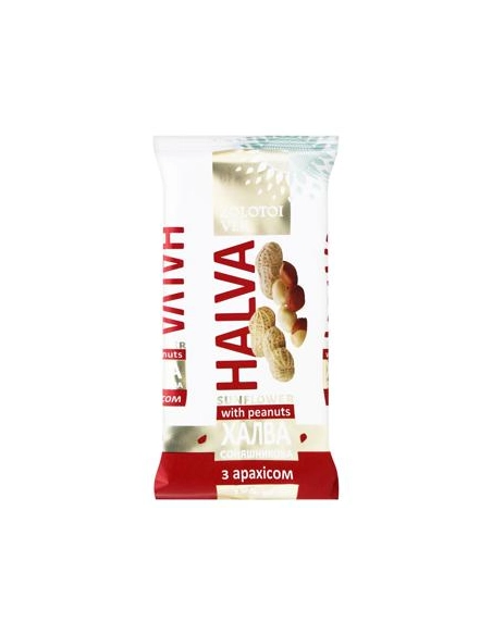 Халва ХАЛВА СОН З АРАХ ЗОЛ ВІК 195Г