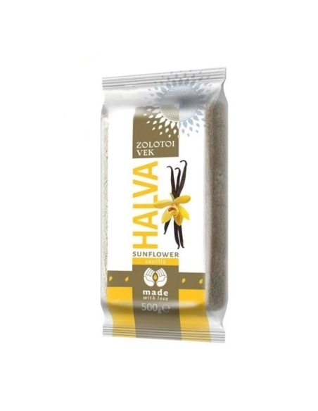 Халва ХАЛВА СЩТ З АР ЗОЛ ВІК 500Г