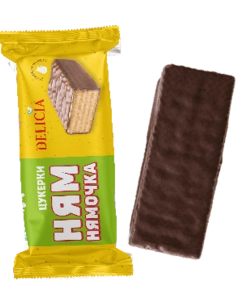 Цукерки Ням-Нямочка молочні (1,65)