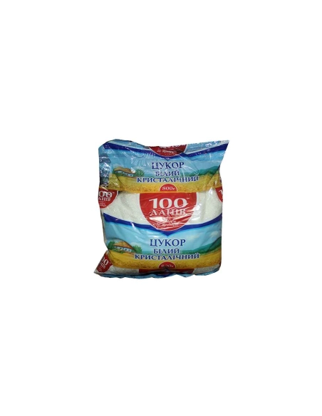 Цукор - пісок 100 ЛАНІВ 800г