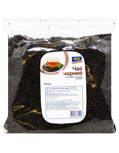 Чай АRO ЧОР БАЙХОВИЙ ДРЫБНИЙ 200Г