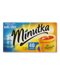 Чай МІNUTKA ЧАЙ Ч 40п