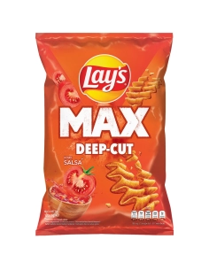 Чипси картопляні зі смаком сальси ,ТМ Lay*s