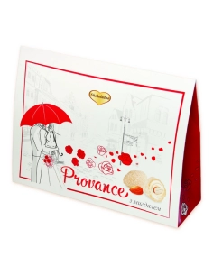 Шоколадно Цукерки "Provance" з цільним мигдалем 205г