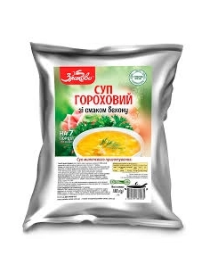 СУП 150г горох бекон СП (30)