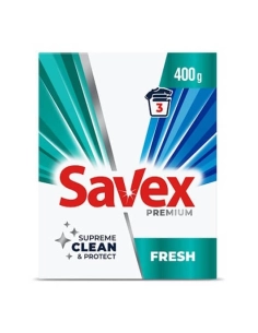 SAVEX FRESH ПОР. Д/АВТ 400г FRESH