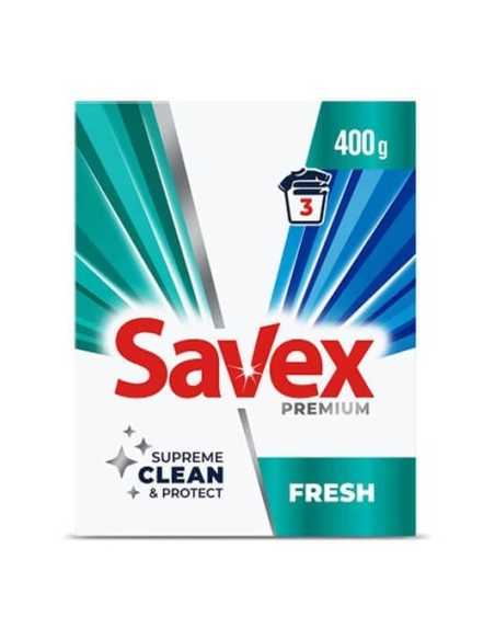 SAVEX FRESH ПОР. Д/АВТ 400г FRESH