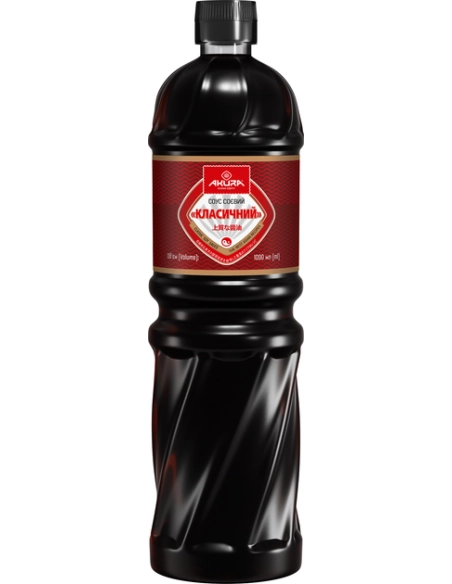 AKURA соус соєвий КЛАСИЧНИЙ