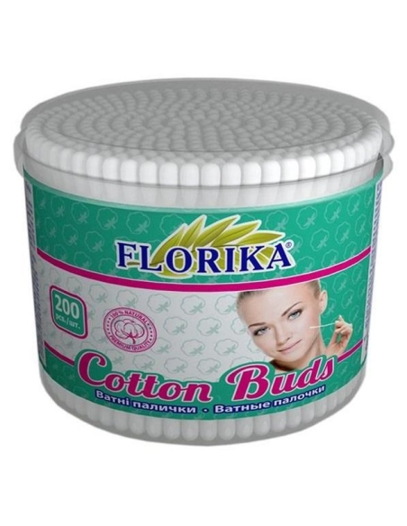 FL ВАТ.ПАЛИЧКИ 200шт