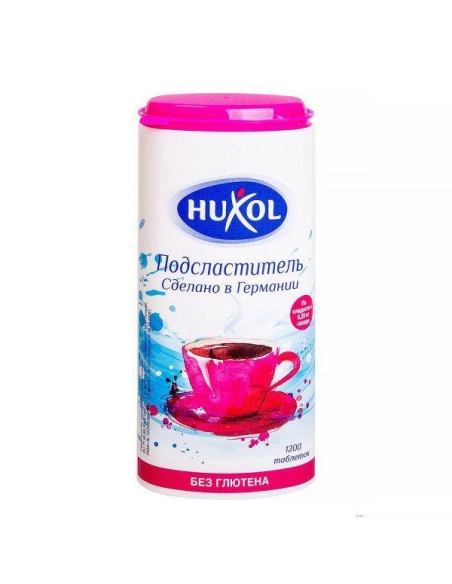 Huxol ЦУКРОЗАМІННИК 1200 табл