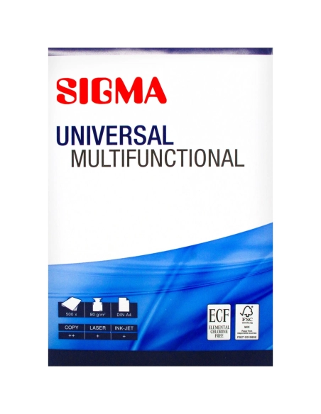 SIGMA Папір Універсал А4/500шт