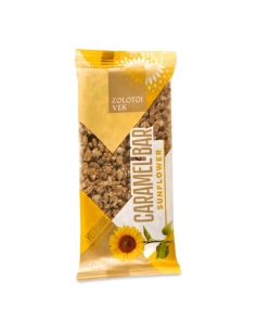 ZOLOTOI VEK Козинак соняшниковий 60 г