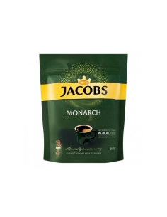 Кава JACOBS Монарх розч 50г