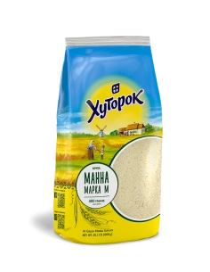 Манна крупа пакетт 0,8
