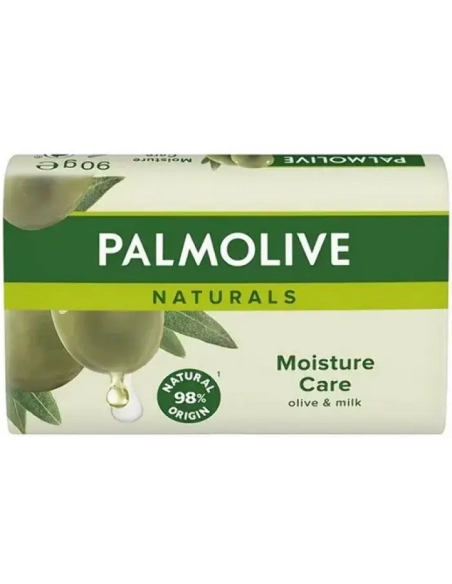 Мило PALMOLIVE Натюрель "Оливка та молочко" 90г
