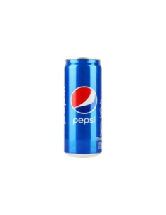 Напій безалкогольний сильногазований на ароматизаторах "Пепсі-Кола" з цукром та підсолодж.,0,33л