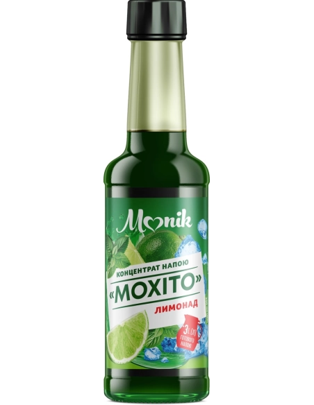 Напої Концентрат напою "Домашній лимонад"MOXITO