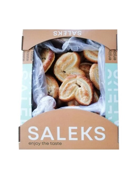 Печиво листкове ' Вушка Салекс' 145г