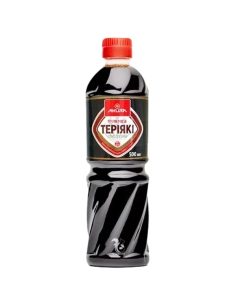 Соус соєвий 'Теріякі' 500 мл тм "AKURA'