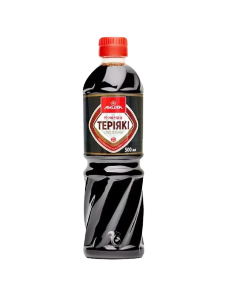 Соус соєвий 'Теріякі' 500 мл тм "AKURA'