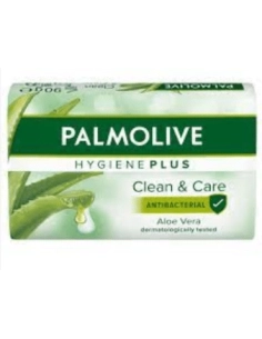 Мило PALMOLIVE Гігієна Плюс Алое 90г